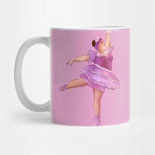 Big Ballerina Mug